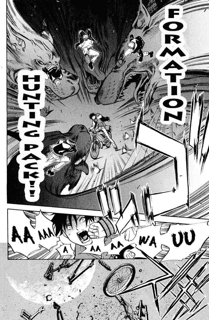 Air Gear Chapter 8 - halaman 19