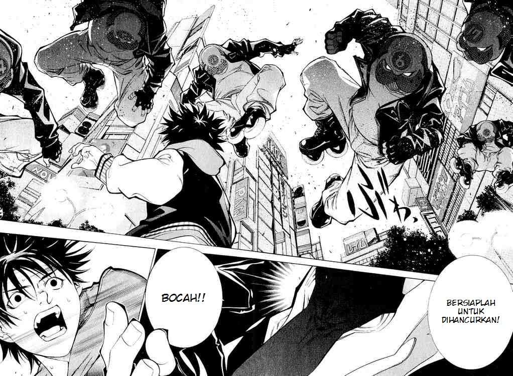 Air Gear Chapter 8 - halaman 4