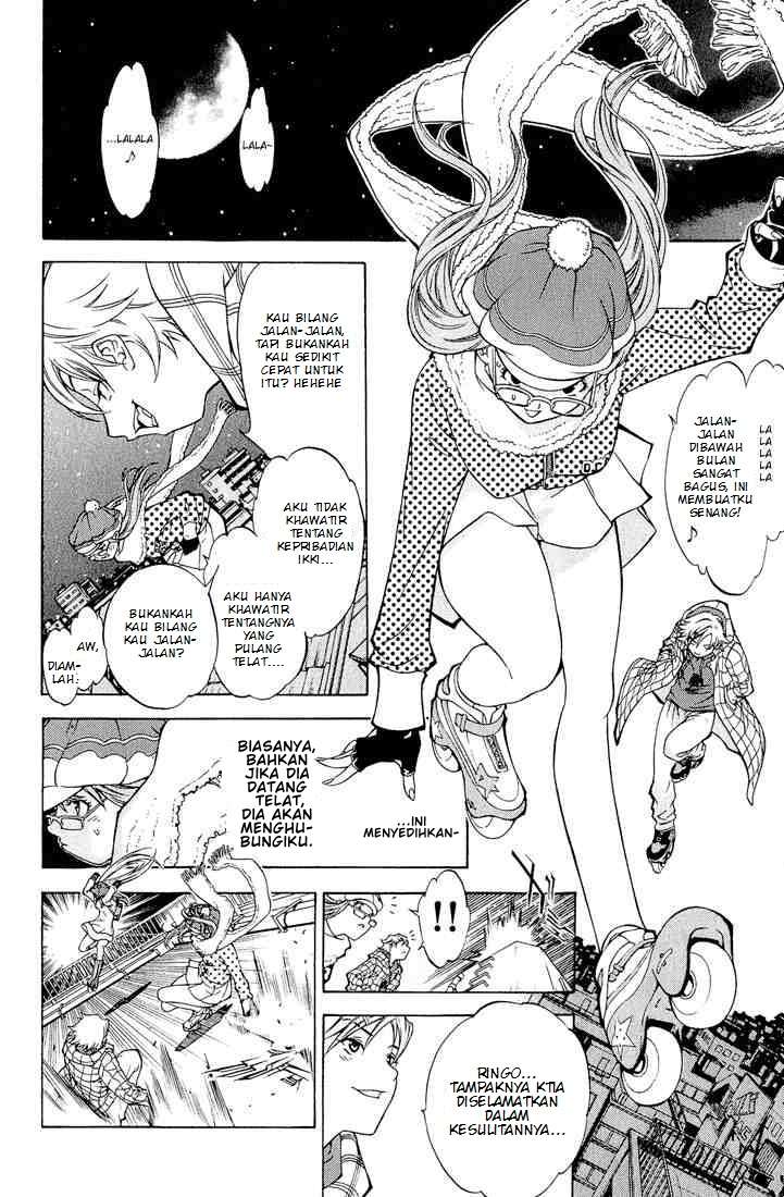 Air Gear Chapter 8 - halaman 7