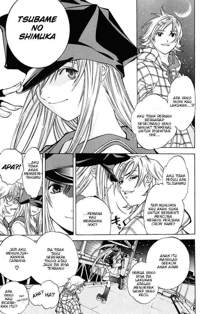 Air Gear Chapter 8 - halaman 8