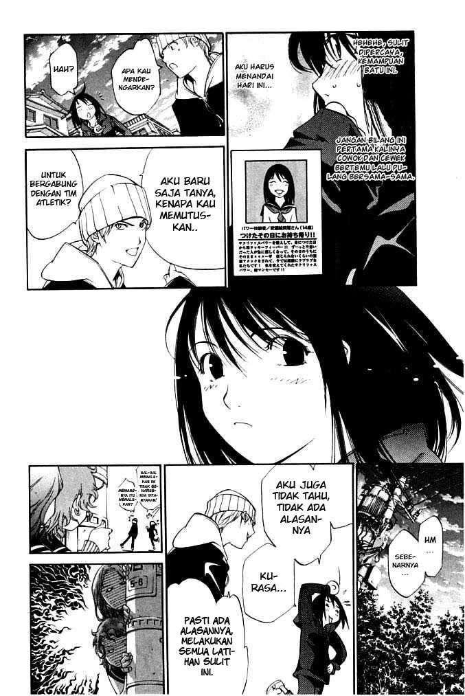 Air Gear Chapter 80 - halaman 12
