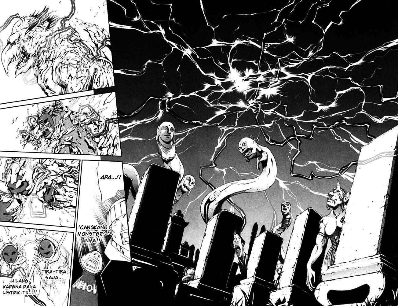 Air Gear Chapter 83 - halaman 20