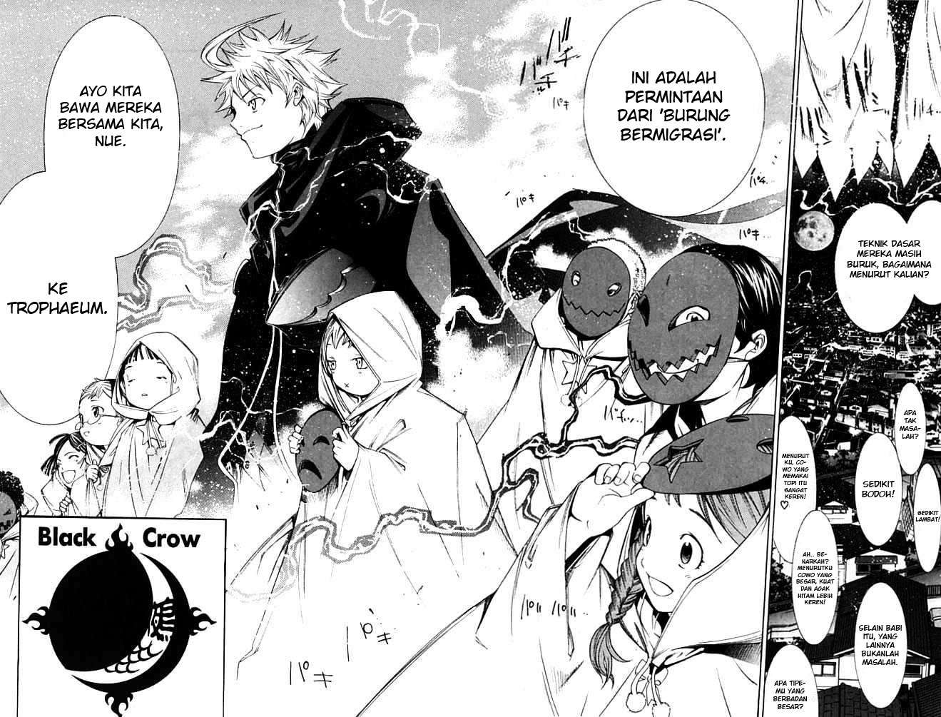 Air Gear Chapter 83 - halaman 21