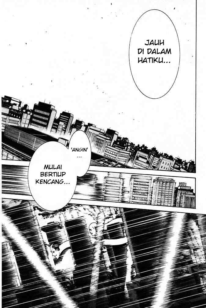 Air Gear Chapter 83 - halaman 8