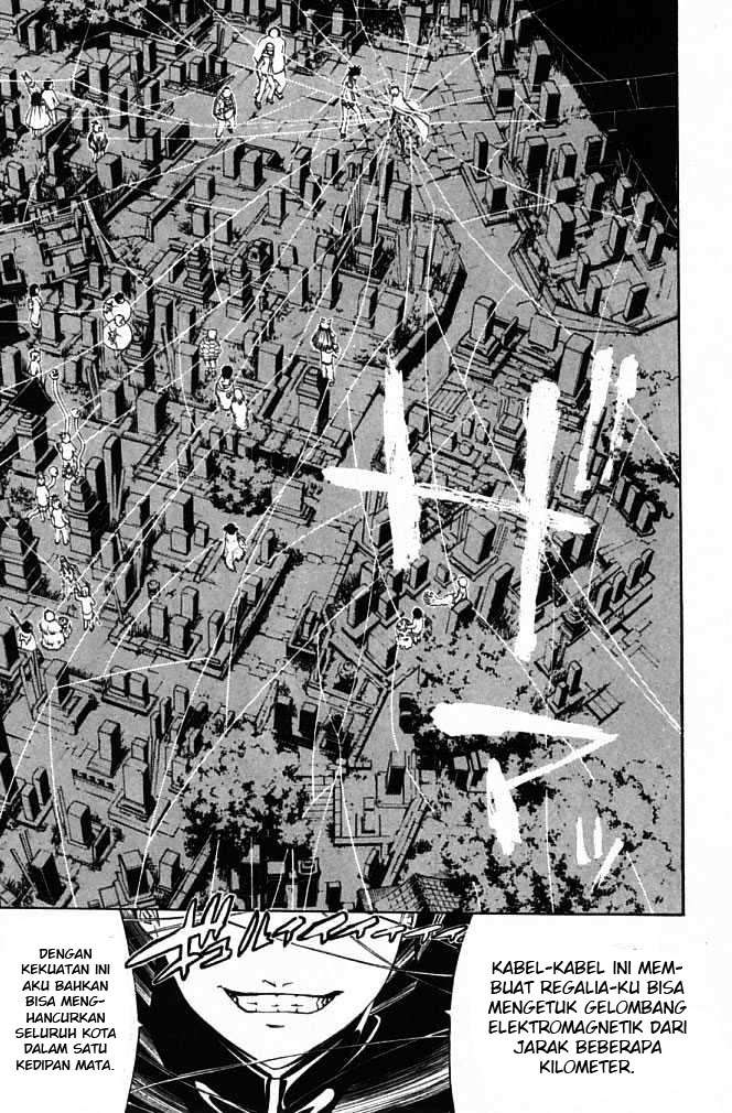 Air Gear Chapter 84 - halaman 10