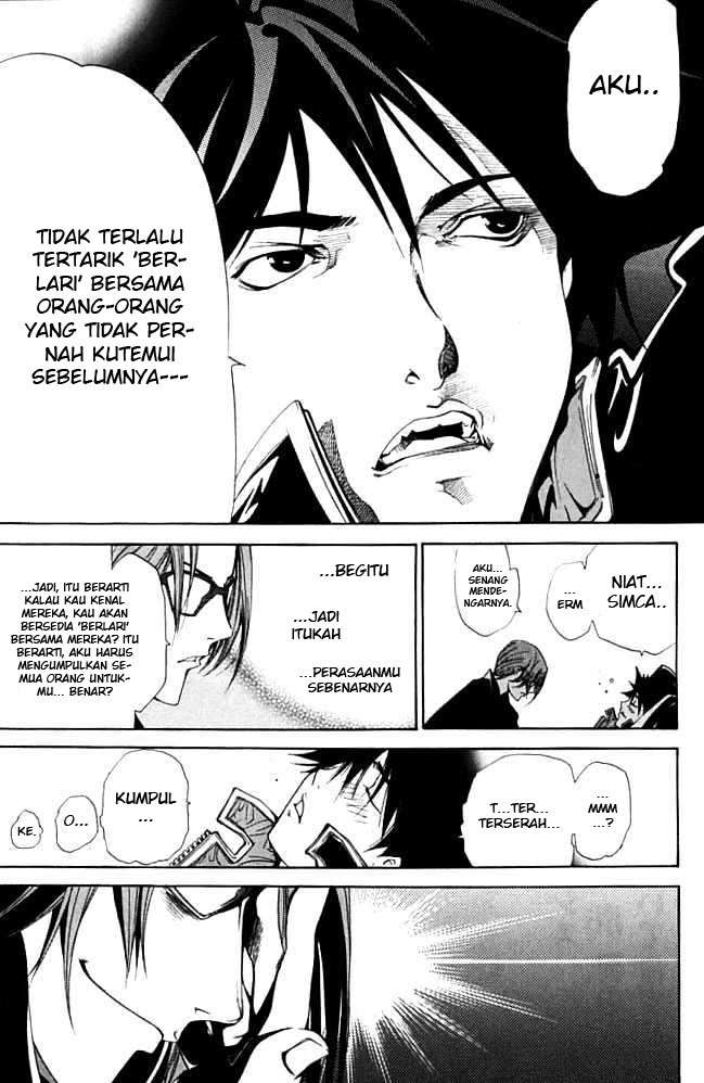 Air Gear Chapter 85 - halaman 16