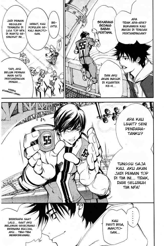 Air Gear Chapter 86 - halaman 12