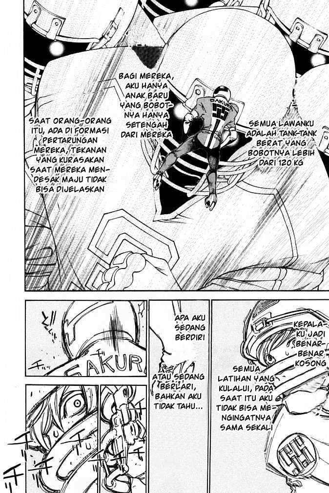 Air Gear Chapter 86 - halaman 17
