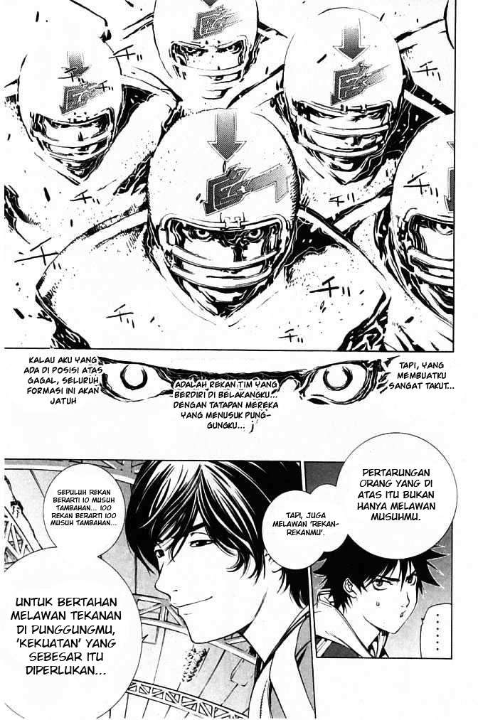 Air Gear Chapter 86 - halaman 18