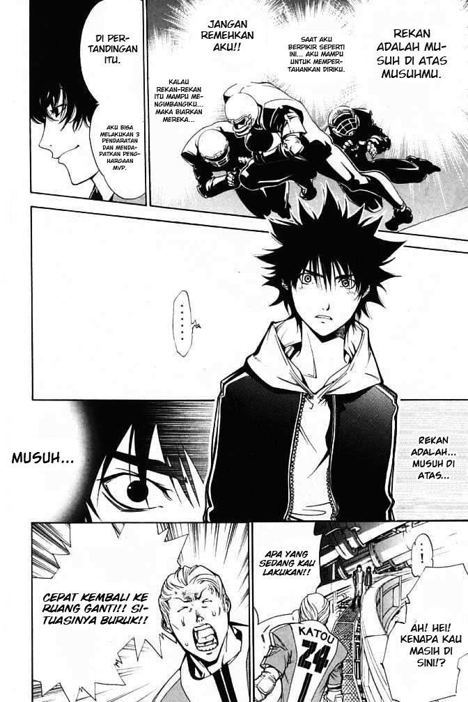 Air Gear Chapter 86 - halaman 19