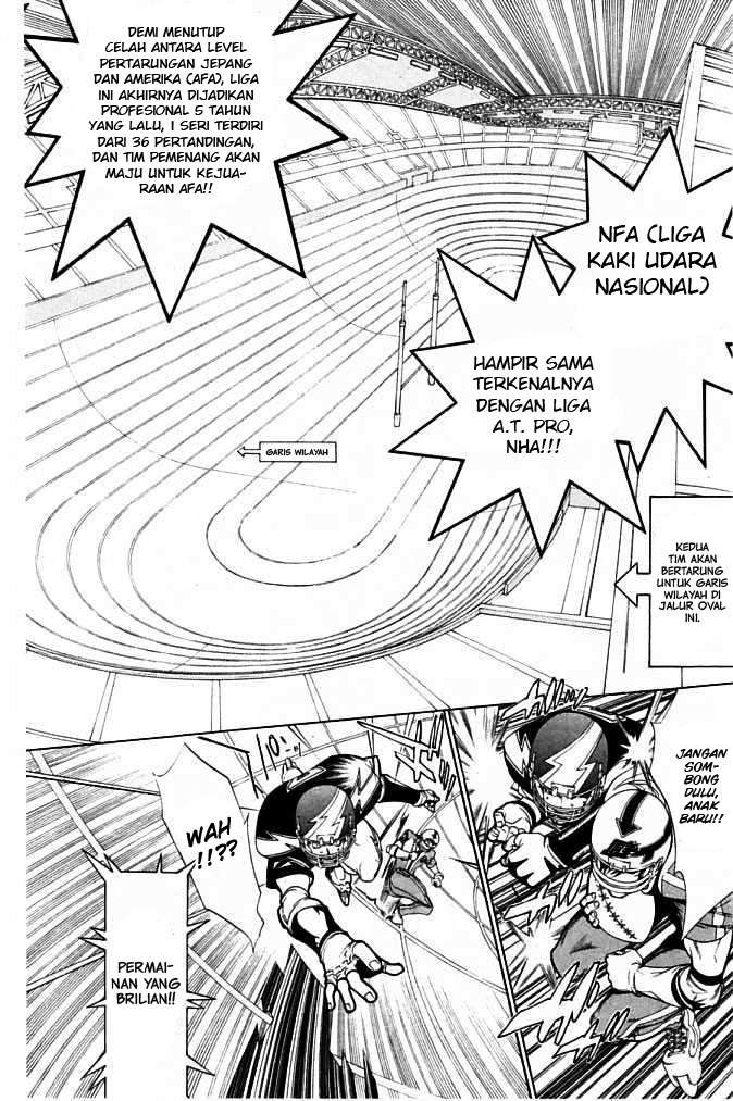 Air Gear Chapter 86 - halaman 5