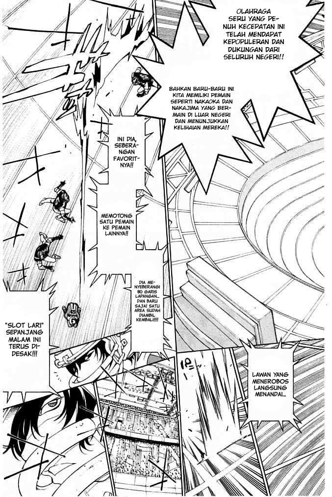 Air Gear Chapter 86 - halaman 6