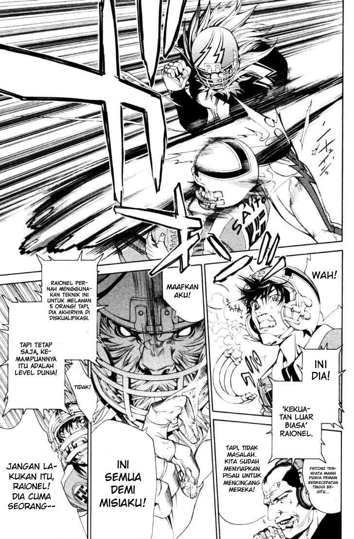 Air Gear Chapter 87 - halaman 14