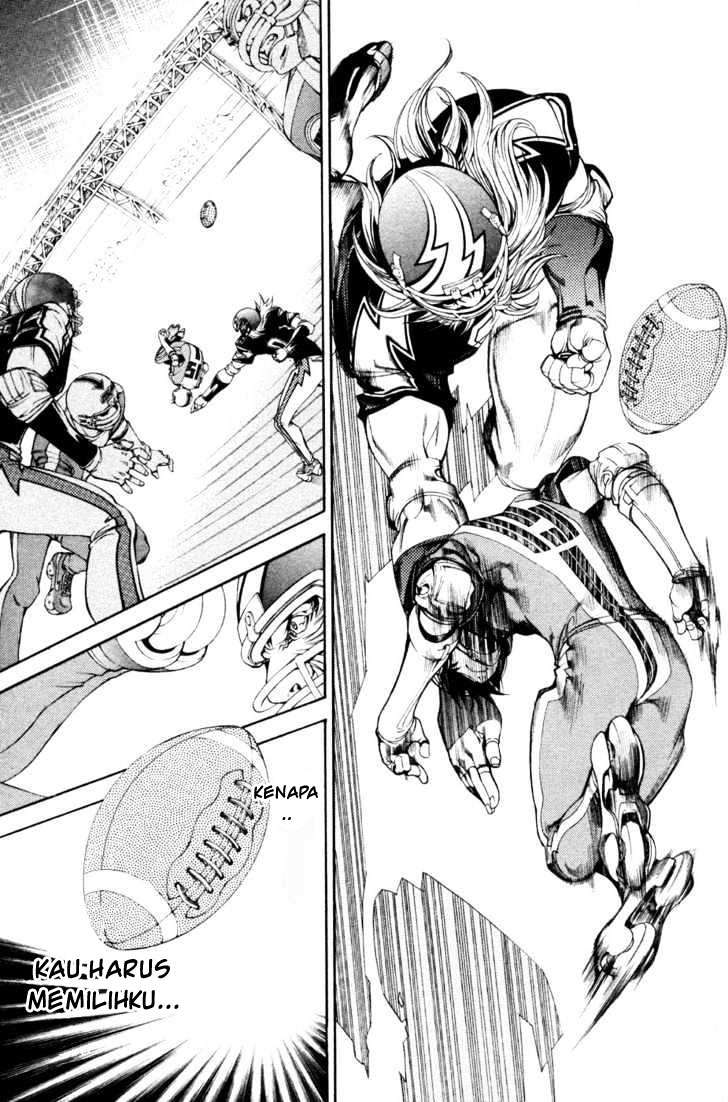 Air Gear Chapter 87 - halaman 16