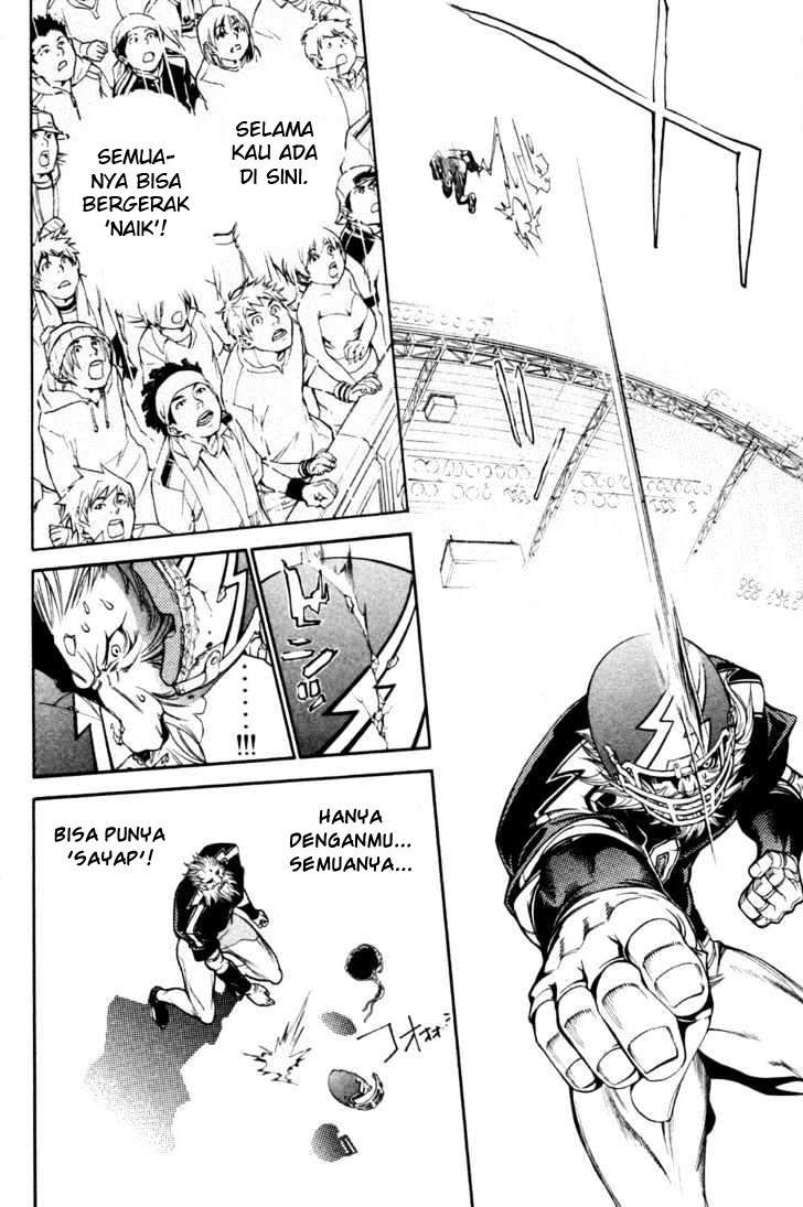 Air Gear Chapter 87 - halaman 19