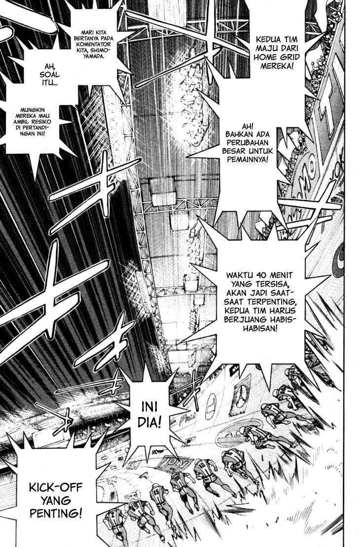 Air Gear Chapter 87 - halaman 4