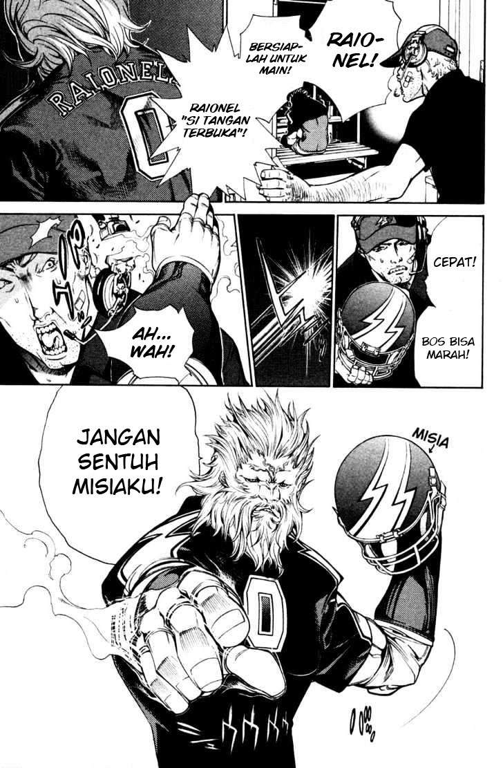 Air Gear Chapter 87 - halaman 6