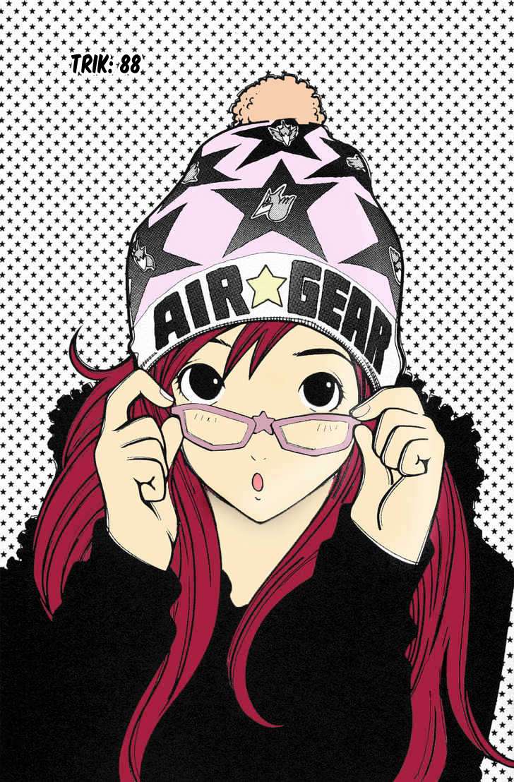 Air Gear Chapter 88 - halaman 1