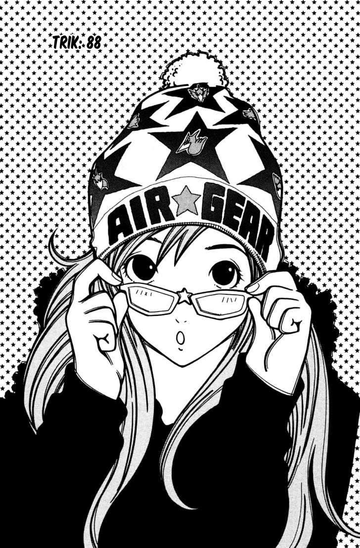 Air Gear Chapter 88 - halaman 3