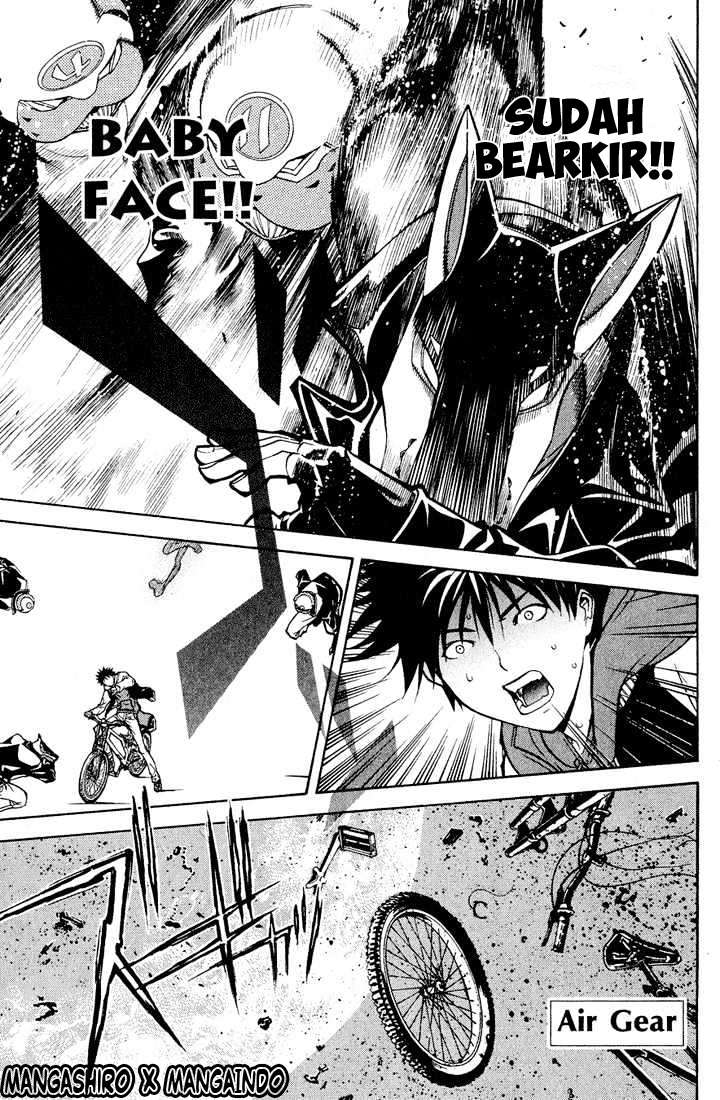 Air Gear Chapter 9 - halaman 1