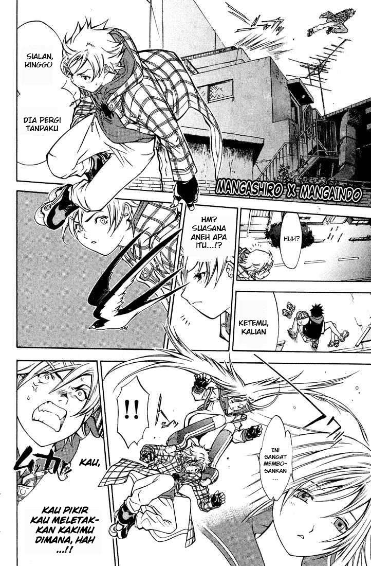 Air Gear Chapter 9 - halaman 10