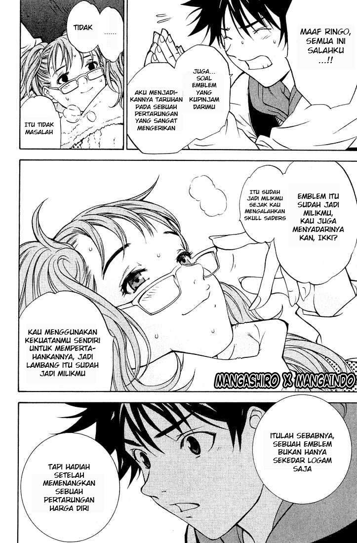 Air Gear Chapter 9 - halaman 14