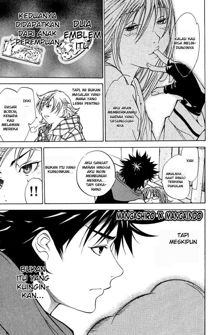 Air Gear Chapter 9 - halaman 15