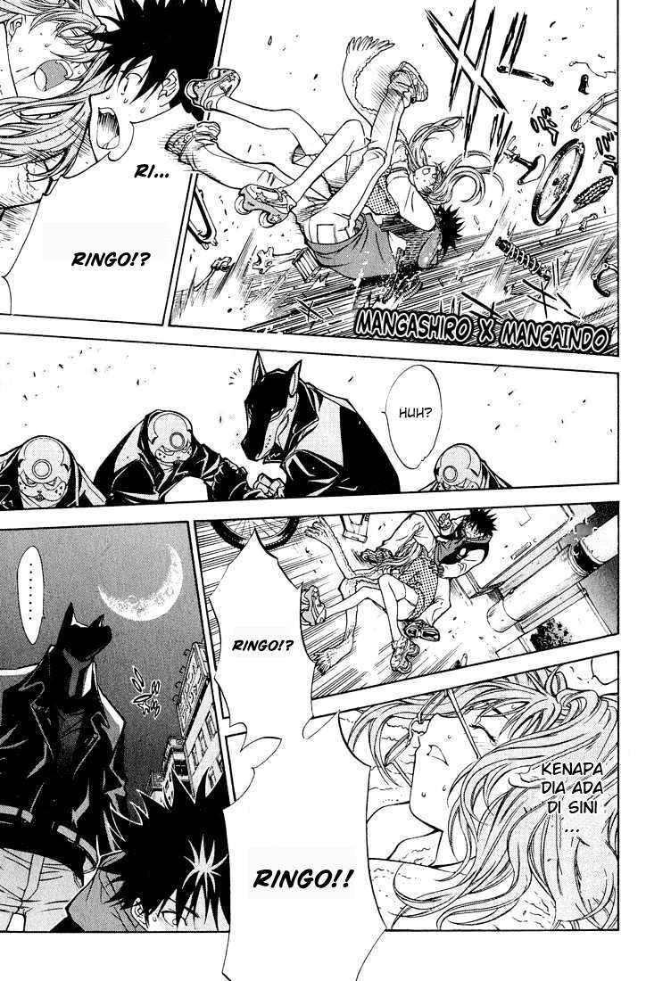 Air Gear Chapter 9 - halaman 3