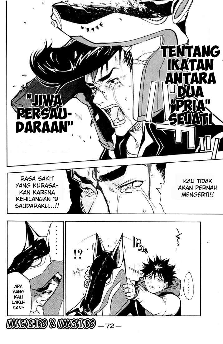 Air Gear Chapter 9 - halaman 6