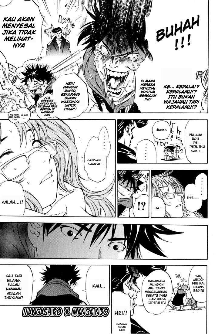 Air Gear Chapter 9 - halaman 7