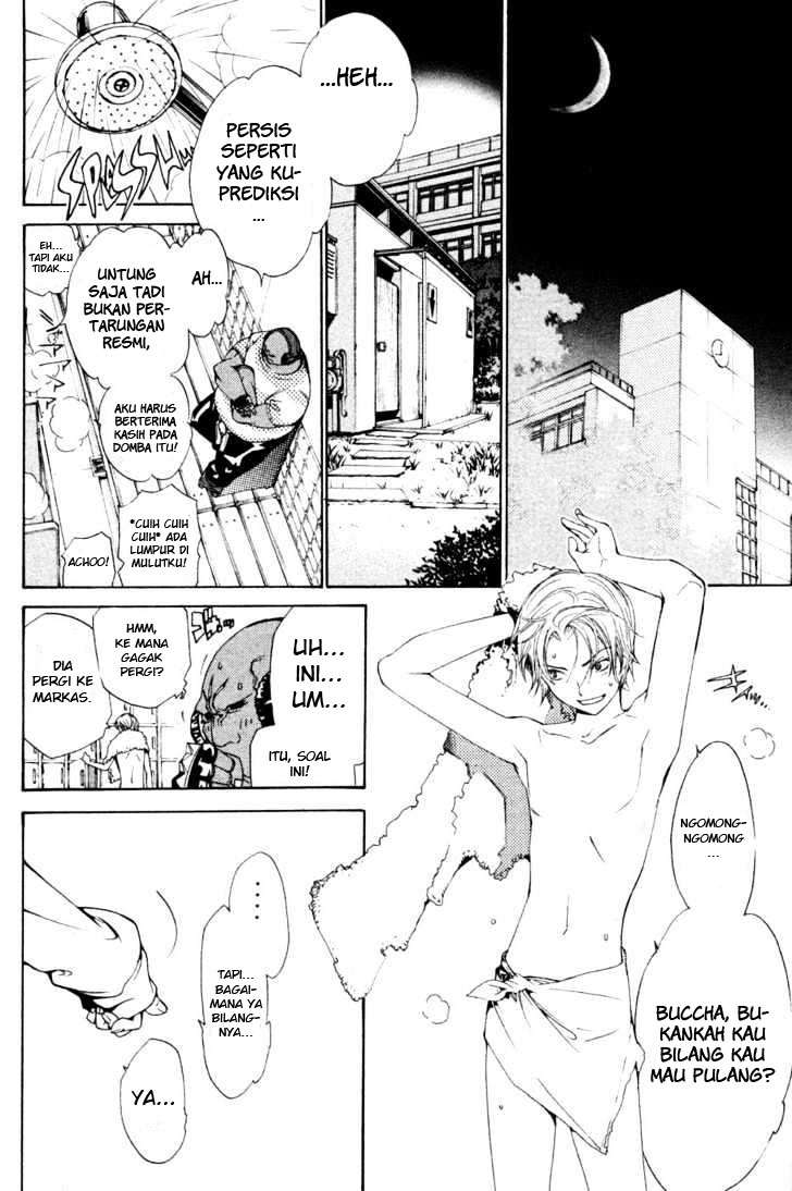 Air Gear Chapter 90 - halaman 17