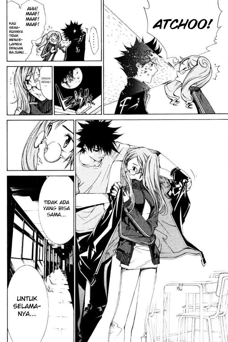 Air Gear Chapter 91 - halaman 5