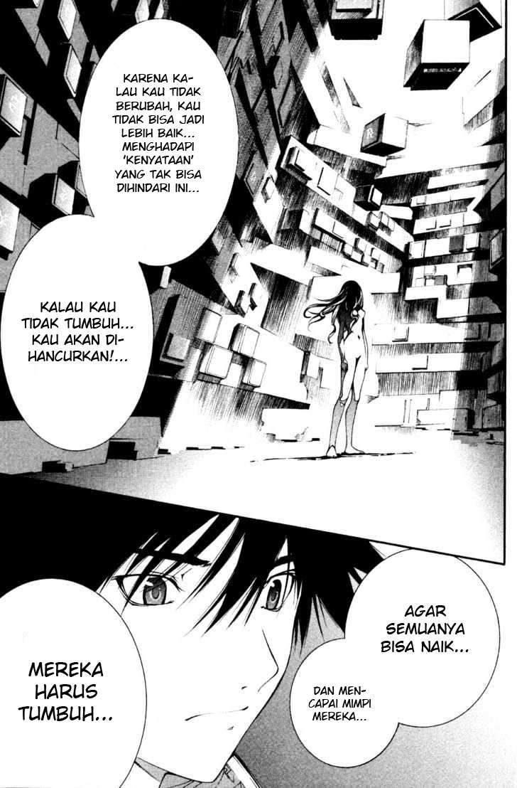 Air Gear Chapter 91 - halaman 6