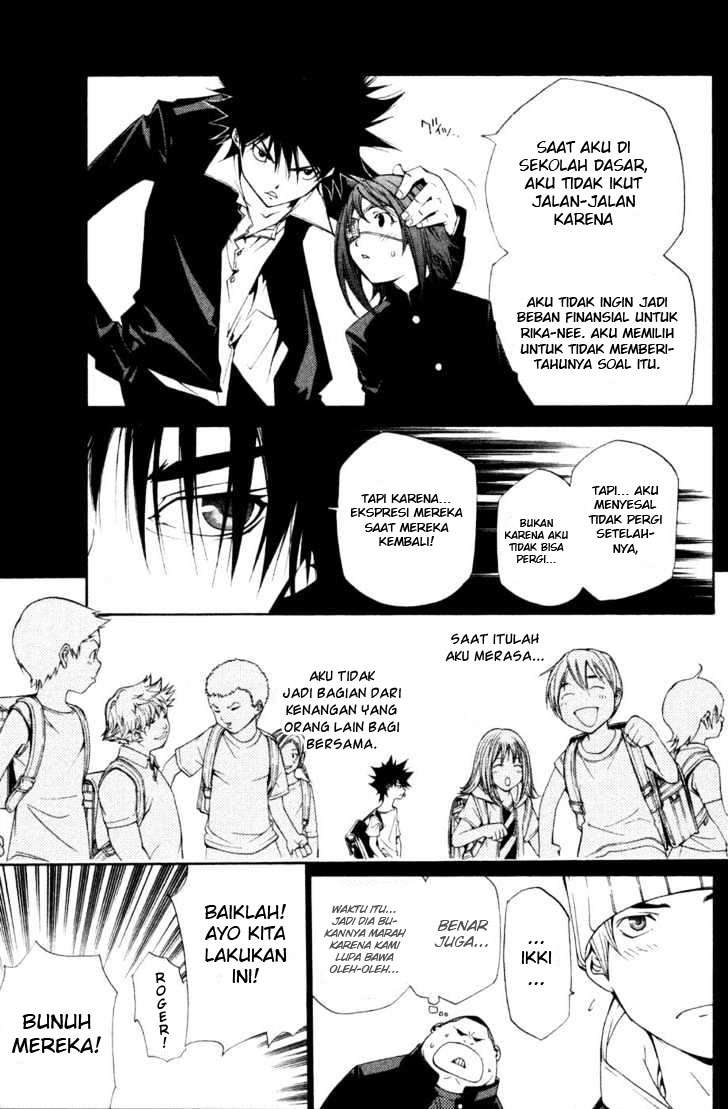 Air Gear Chapter 92 - halaman 18