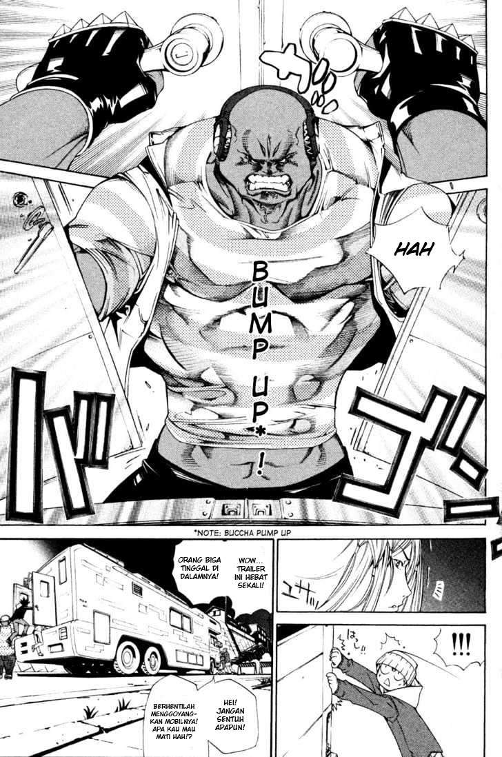 Air Gear Chapter 92 - halaman 20