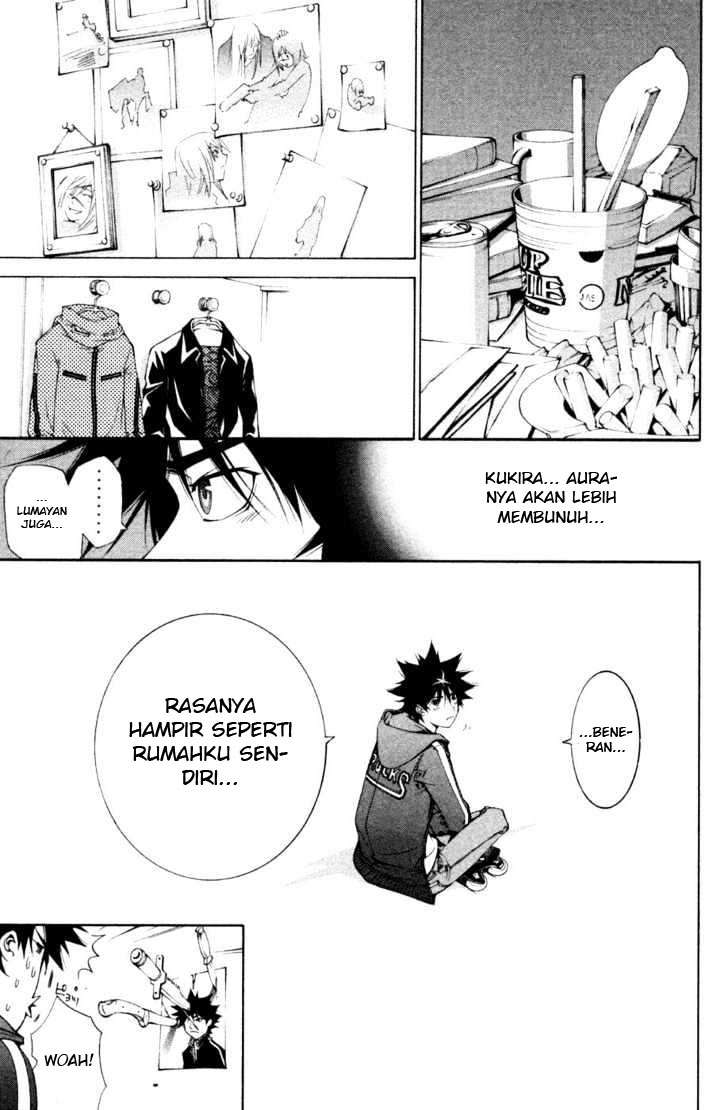 Air Gear Chapter 92 - halaman 22