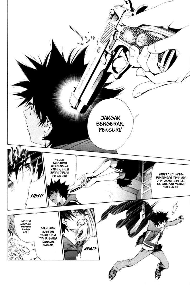 Air Gear Chapter 93 - halaman 4