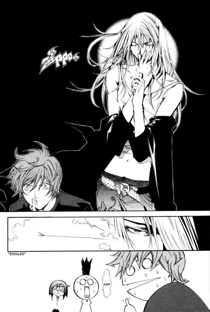 Air Gear Chapter 93 - halaman 6