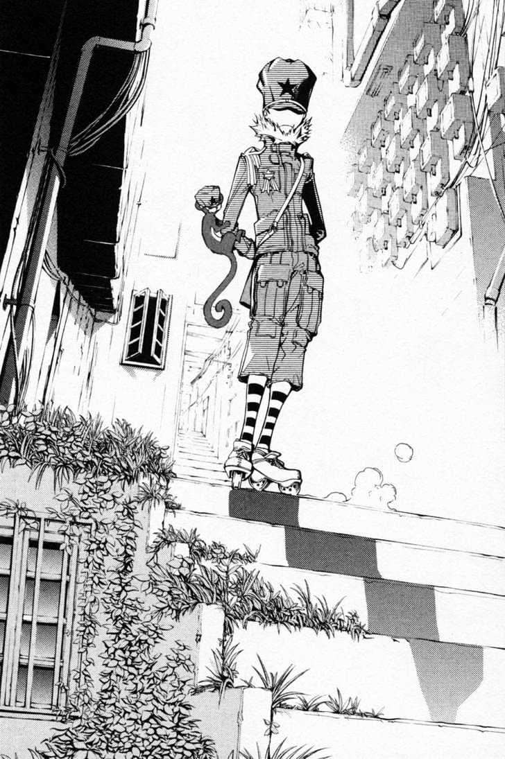 Air Gear Chapter 95 - halaman 17