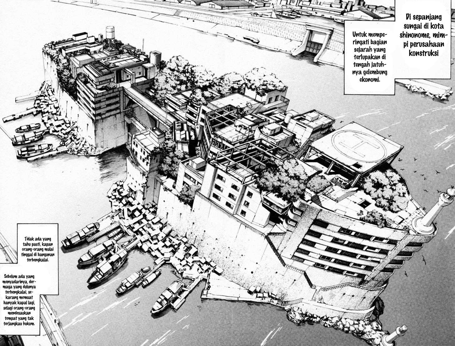 Air Gear Chapter 95 - halaman 4