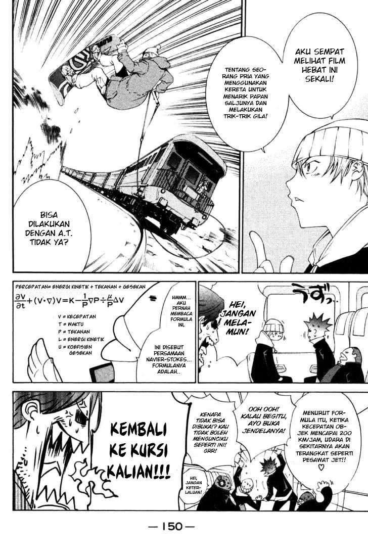 Air Gear Chapter 96 - halaman 16