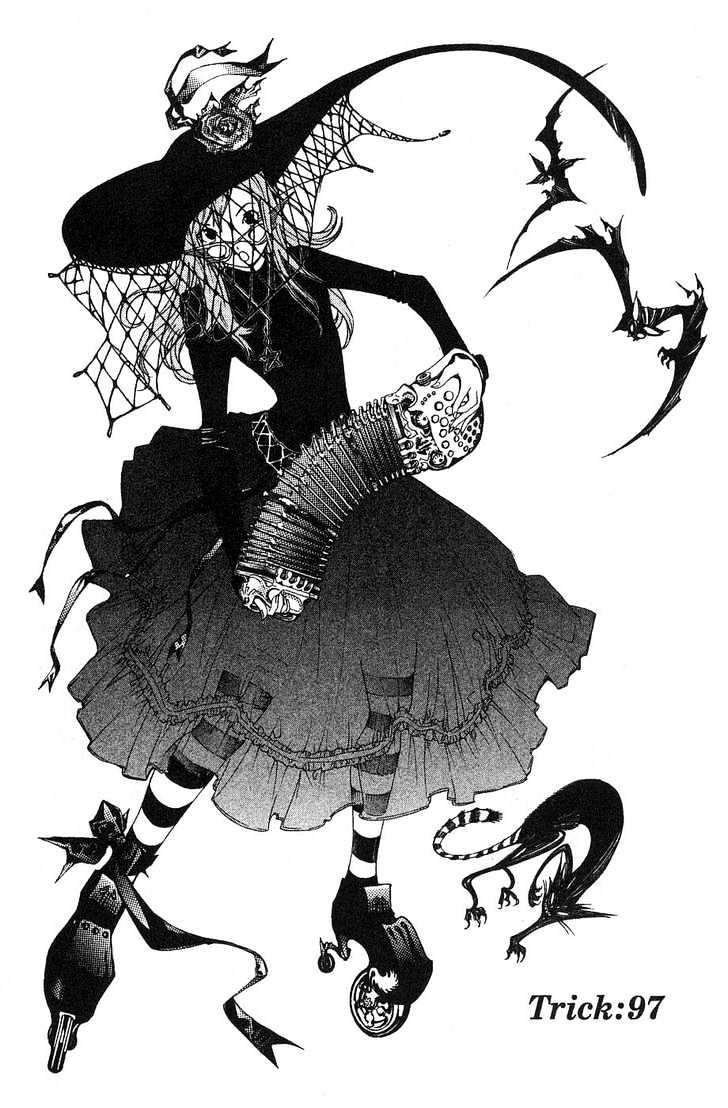 Air Gear Chapter 97 - halaman 1