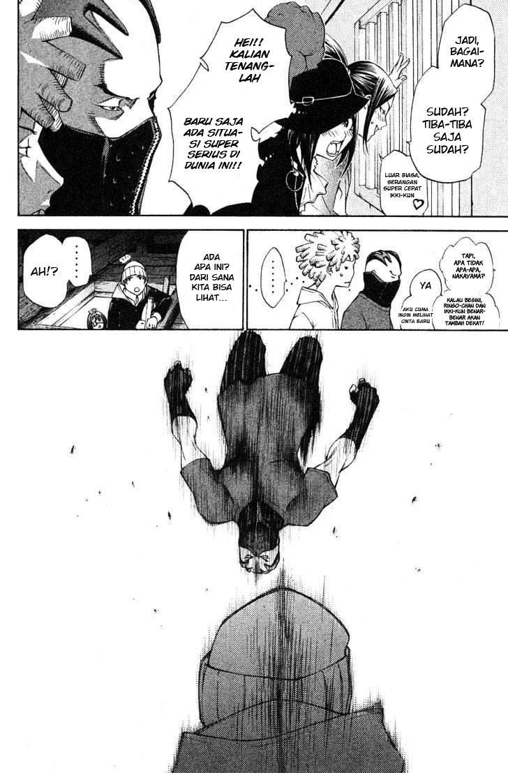 Air Gear Chapter 97 - halaman 13