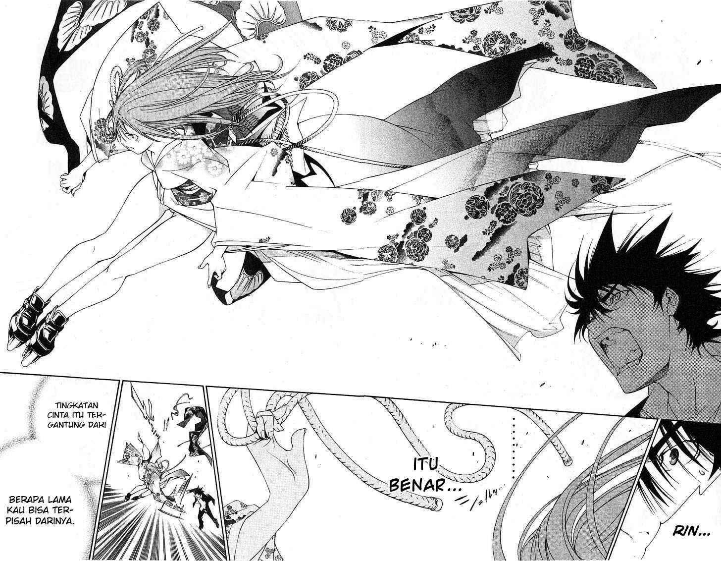 Air Gear Chapter 97 - halaman 19