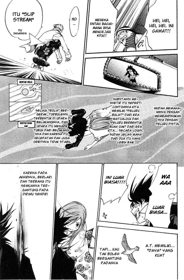 Air Gear Chapter 98 - halaman 11
