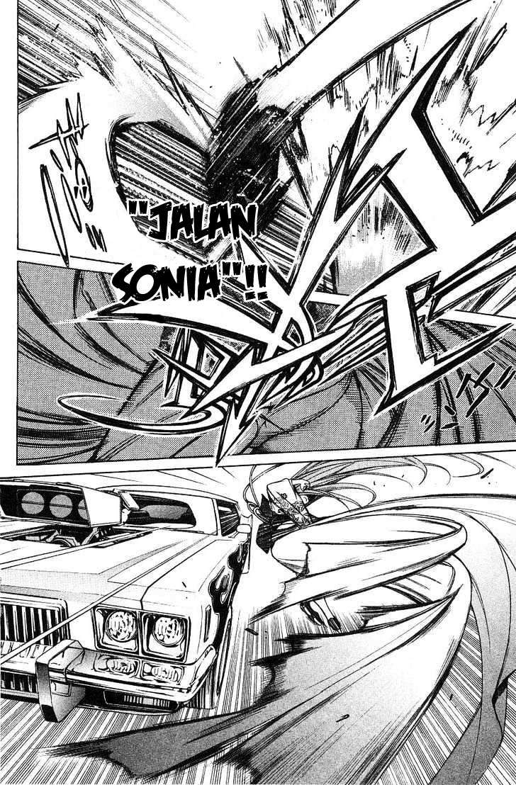 Air Gear Chapter 98 - halaman 13