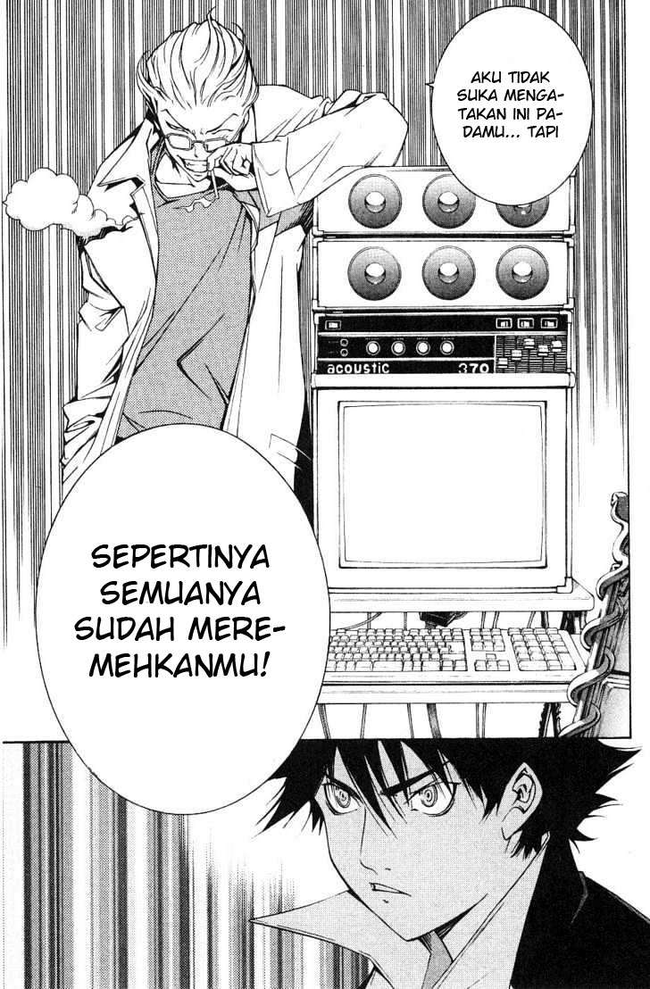 Air Gear Chapter 99 - halaman 18