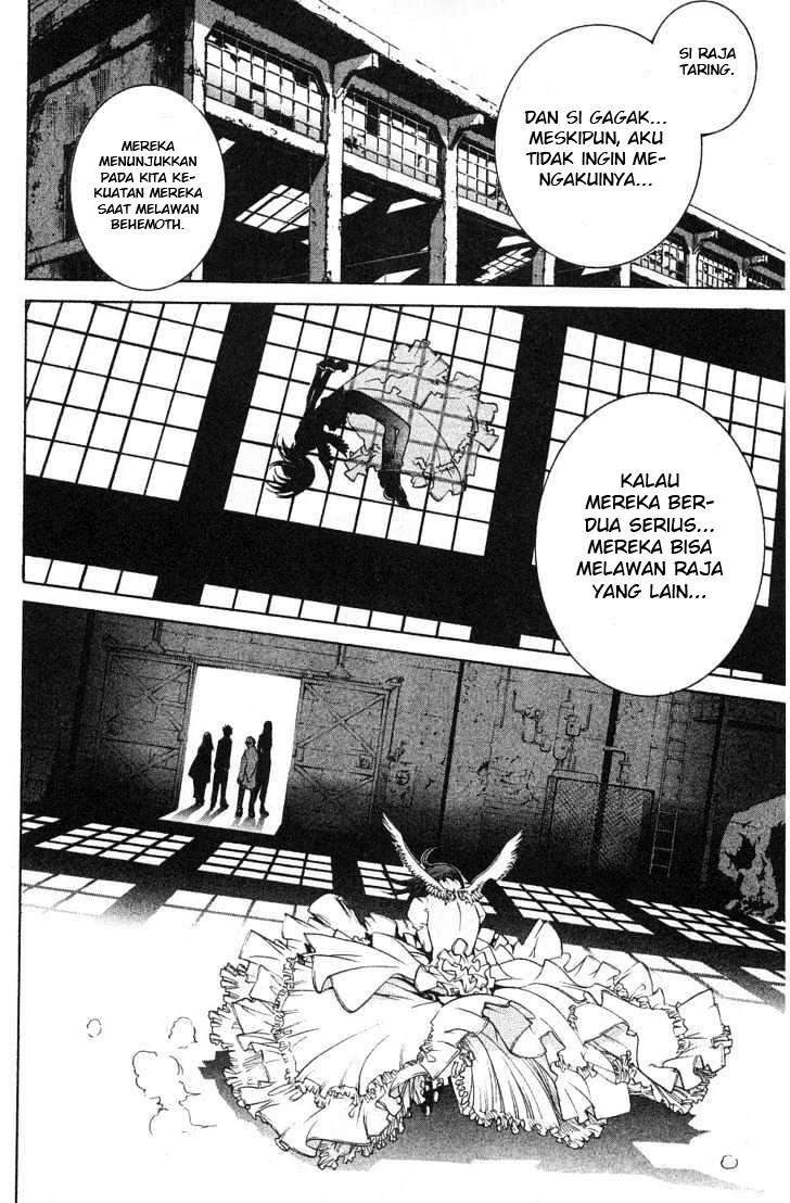 Air Gear Chapter 99 - halaman 9
