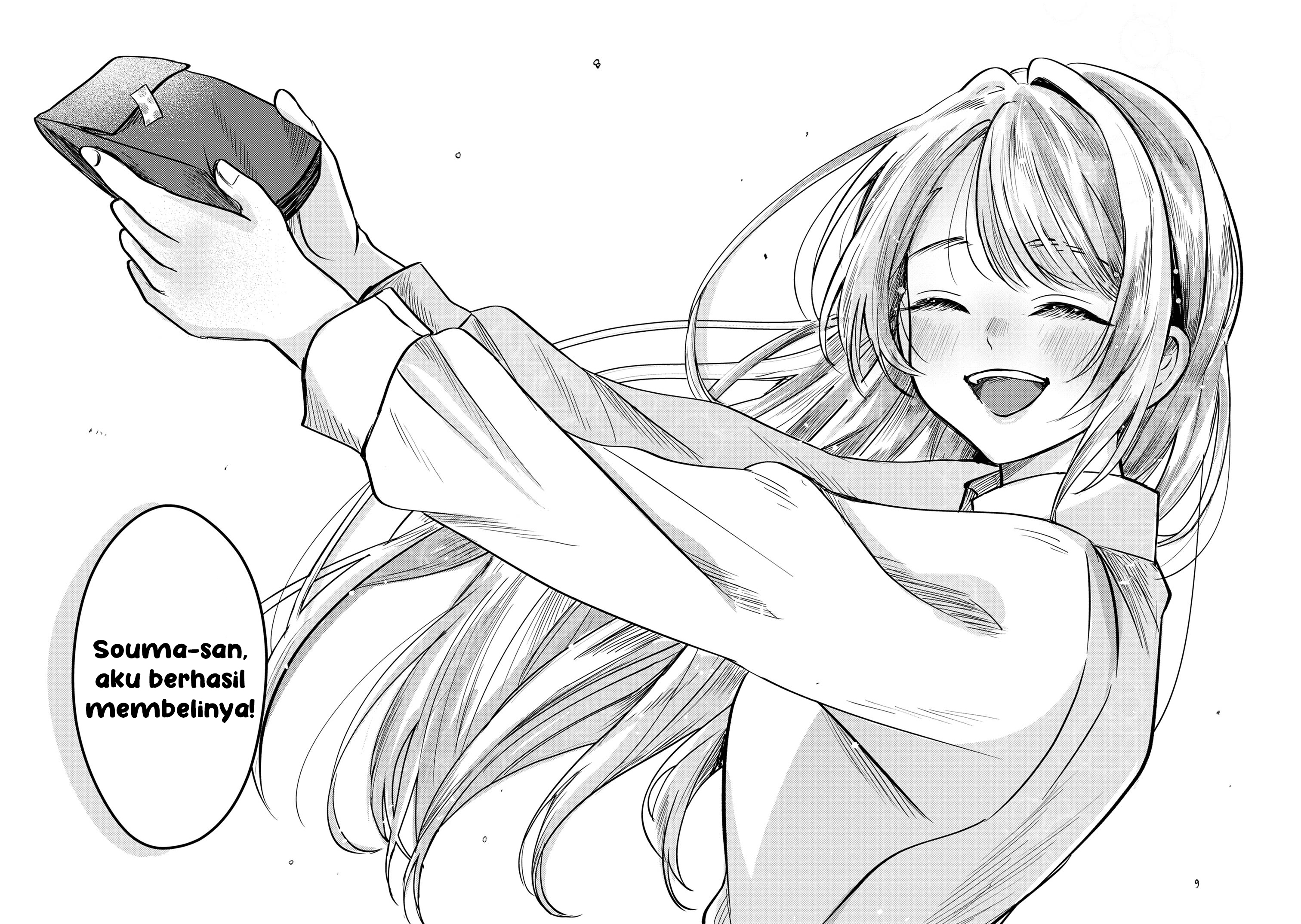 Aisare Tenshi na Classmate ga, Ore ni dake Itazura ni Hohoemu Chapter 2 - halaman 20