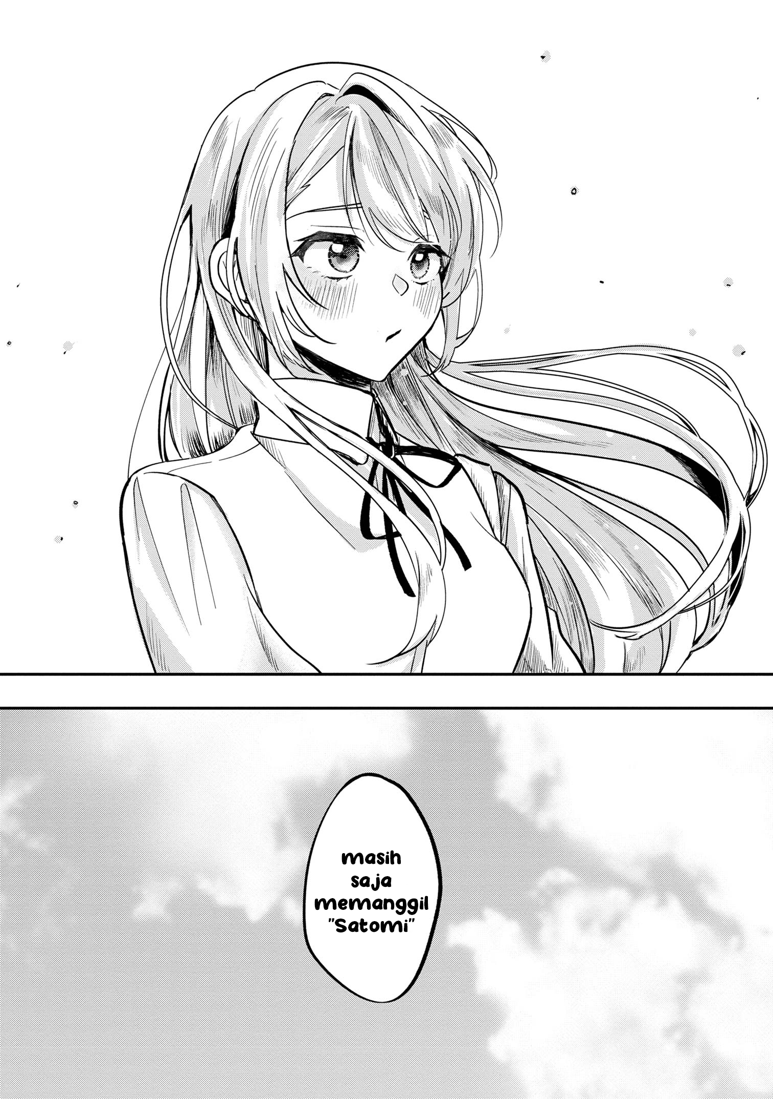 Aisare Tenshi na Classmate ga, Ore ni dake Itazura ni Hohoemu Chapter 2 - halaman 25